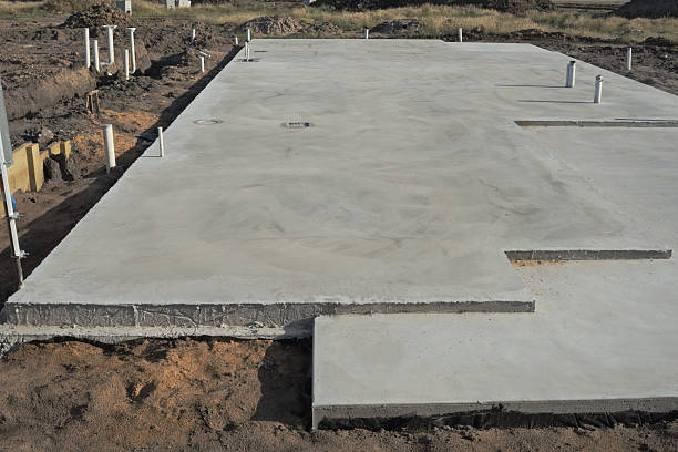 Concrete Walkway Installation in MI